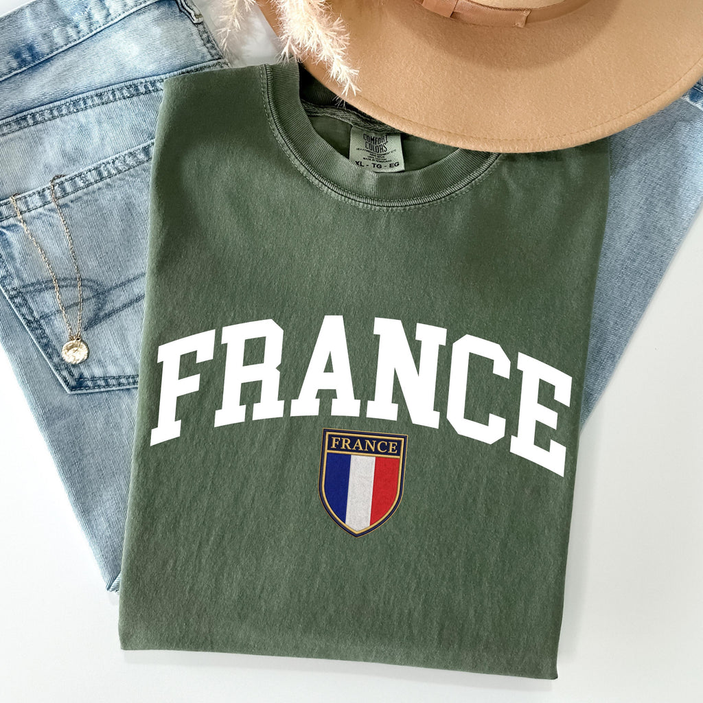 France World Cup 2026 Country Teams Shirts, National Football Shirts, World Cup Family Shirts, World Cup United States, World Cup Teams