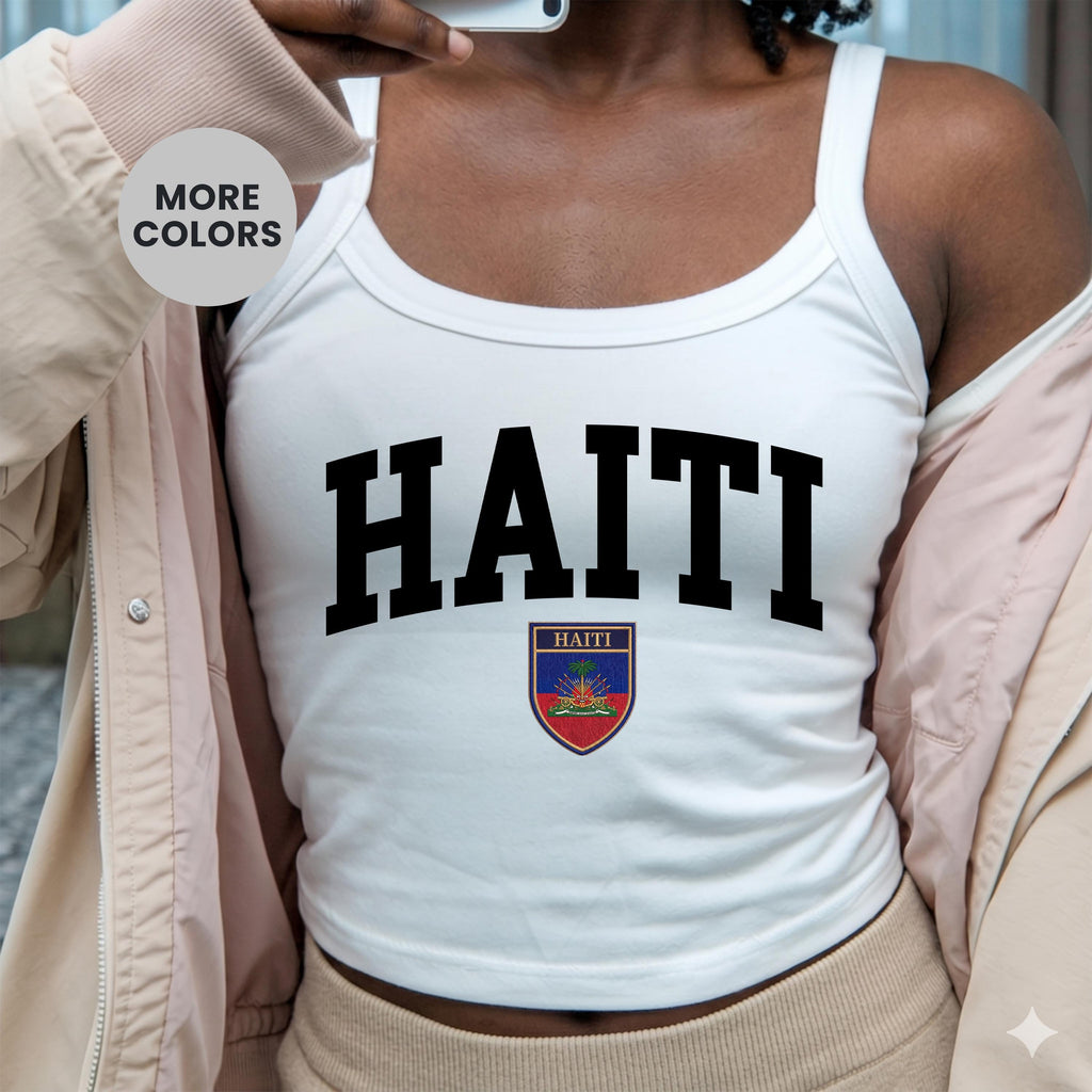 Haiti World Cup 2026 Country Teams Strap Top National Football Nations World Cup Family Shirts, World Cup United States, World Cup Team