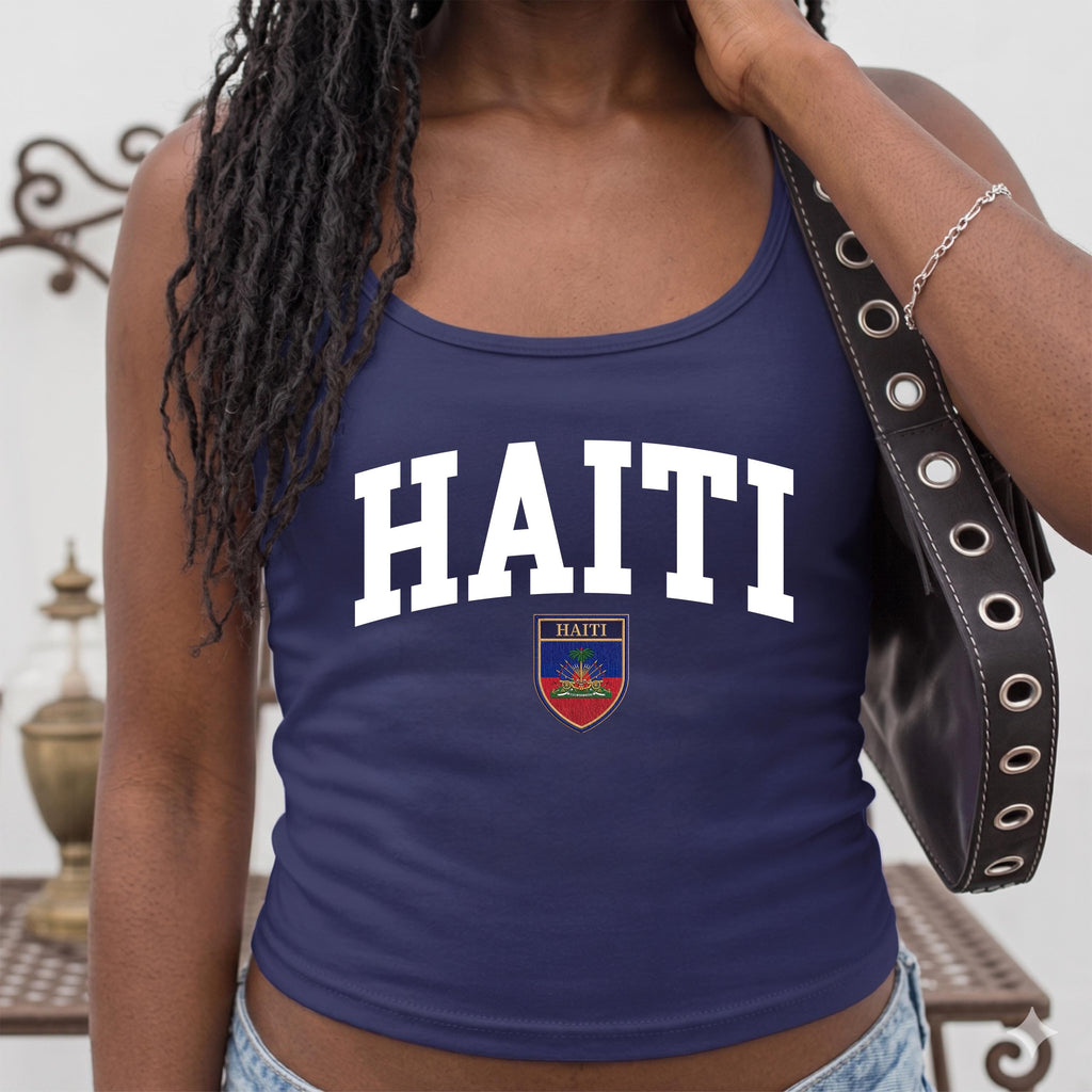 Haiti World Cup 2026 Country Teams Strap Top National Football Nations World Cup Family Shirts, World Cup United States, World Cup Team