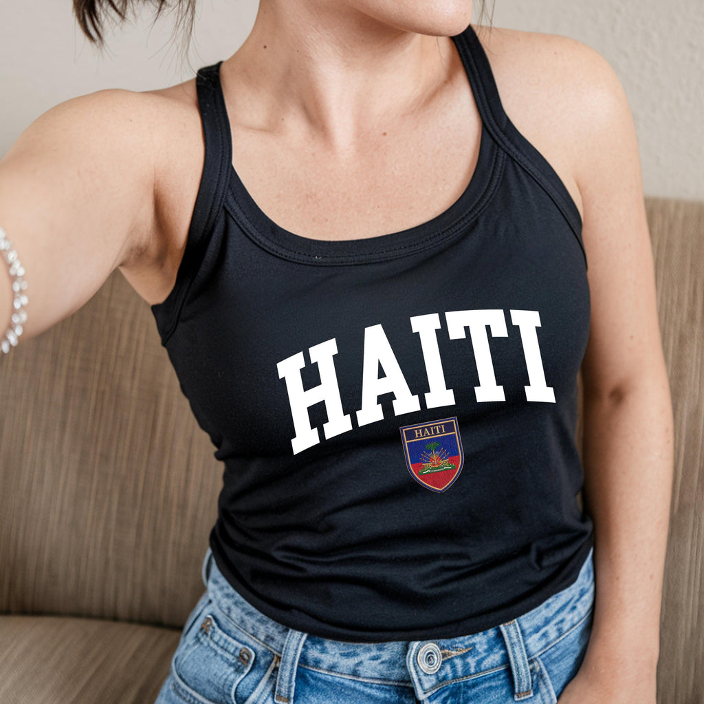 Haiti World Cup 2026 Country Teams Strap Top National Football Nations World Cup Family Shirts, World Cup United States, World Cup Team