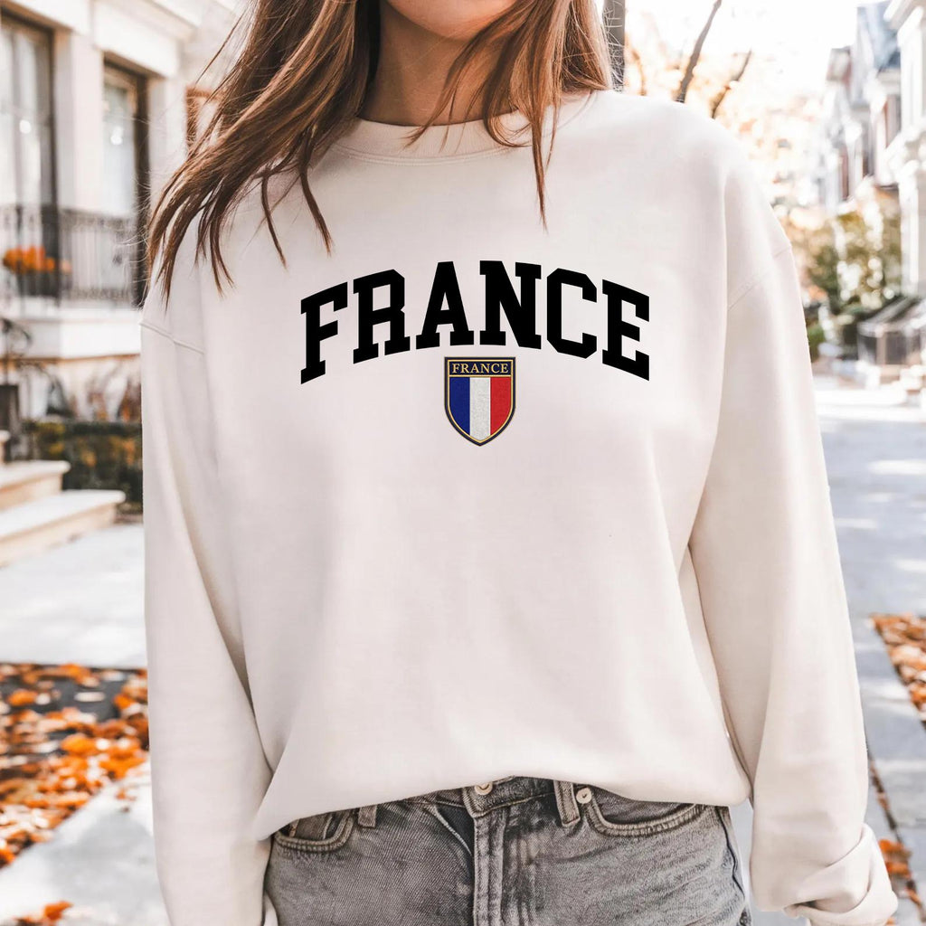 France World Cup 2026 Country Teams Sweatshirts, National Football Pullover, World Cup Family, World Cup United States World Cup Teams