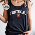 Portugal World Cup 2026 Country Teams Tank top National Football Nations World Cup Family Shirts, World Cup United States, World Cup Team